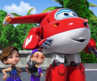 Super Wings - Le monstre de Singapour