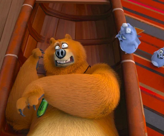 Grizzy et les lemmings - 26/04/2026