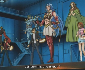 Yu-Gi-Oh ! Duel Monsters - S3 E9 - La glorieuse défaite de Honda