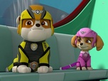 Paw Patrol, la Pat'Patrouille