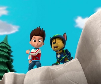 Paw Patrol, la Pat'Patrouille - Un costume sur mesure