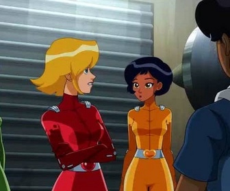 Totally Spies - Woohp là là