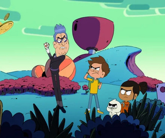 Oscar & Malika, toujours en retard - 03/03/2026