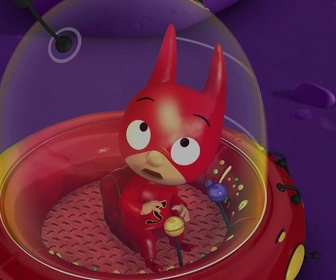 SamSam - S01 E47 - SuperJulie et les Pipiolis