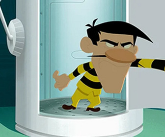 Les Dalton - 20/11/2025