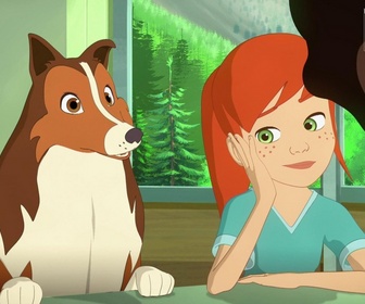 Lassie - Des amis pour la vie - Première partie