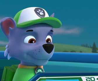 Paw Patrol, la Pat'Patrouille - Au secours de Ryder