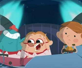 Jamie a des tentacules - Planète Nerdy