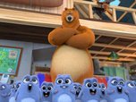 Grizzy et les lemmings Grizzy et les lemmings