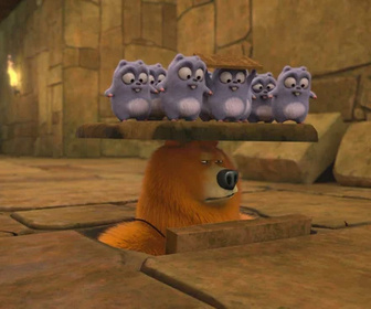 Grizzy et les lemmings - 05/04/2026