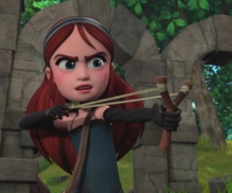 Robin des Bois : Malice à Sherwood - Robin des bois - Drôles de damoiselles