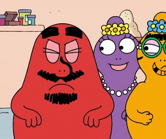 Barbapapa en Famille - Club privé