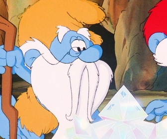 Les Schtroumpfs (classique) - S09 E03 - Schtroumpfez les oiseaux