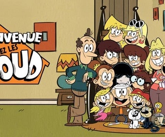 Bienvenue chez les Loud - Collégiens