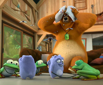 Grizzy et les lemmings - 03/01/2026