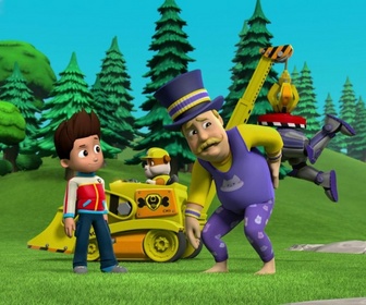 Paw Patrol, la Pat'Patrouille - Le concours du meilleur athlète