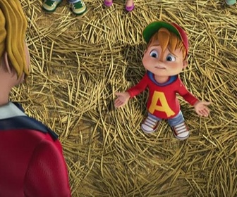 Alvinnn Et les Chipmunks - Bêtes de scène