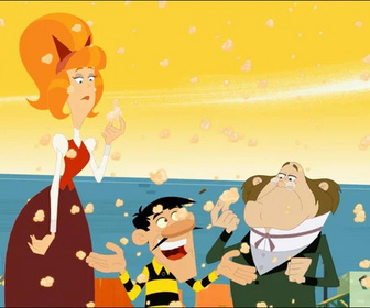 Les Dalton - 20/04/2026