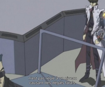 Yu-Gi-Oh ! Duel Monsters - S2 E40 - La colère de Râ. Debout, Jônouchi !