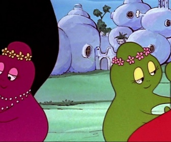 Barbapapa - S02 E10 - Les animaux mystérieux