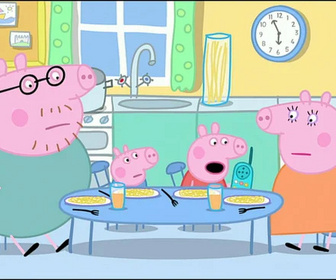 Peppa Pig - La dispute