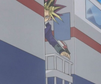 Yu-Gi-Oh ! Duel Monsters - S4 E16 - Duel sur un train fou