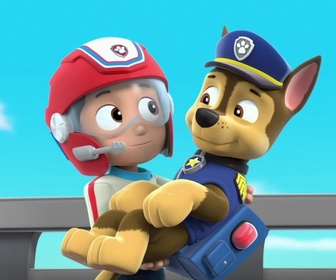 Paw Patrol, la Pat'Patrouille - La grenouille qui vole