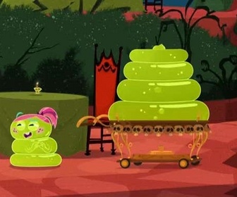 Hôtel Transylvanie - Amours gluantes