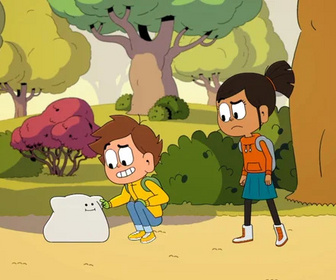 Oscar & Malika, toujours en retard - 30/10/2025