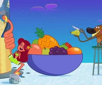 Zig et Sharko - Maxi Bernie