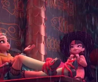 Monster High - Courage et couture