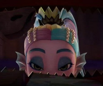 Monster High - Señor Couic a disparu