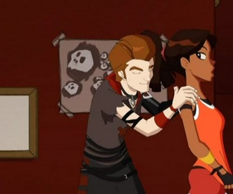 Baskup Tony Parker - Les vampires de Sunset