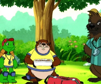 S06 E17 - Franklin entraîneur