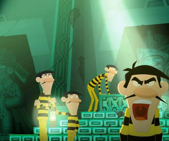 Les Dalton - 15/04/2026