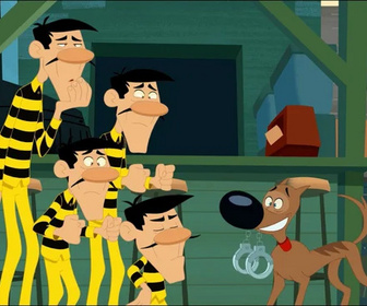 Les Dalton - 09/01/2026