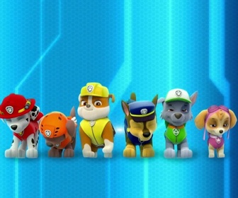Paw Patrol, la Pat'Patrouille - Alex le géant