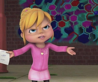 Alvinnn Et les Chipmunks - L'anniversaire surprise