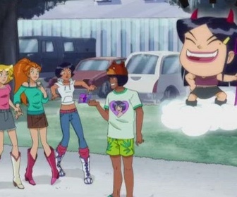 Totally Spies - Patineuse d'enfer