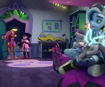 Monster High - Choc de créatures
