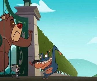 Taffy - Le garde du corps