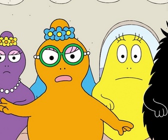 Barbapapa en Famille - Le jour des contraires