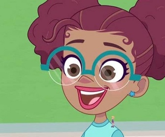 Polly Pocket - La Shani du futur