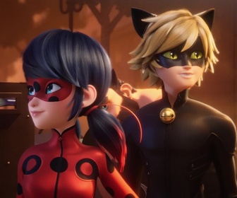 Miraculous - Les aventures de Ladybug et Chat Noir - El Toro de Piedra