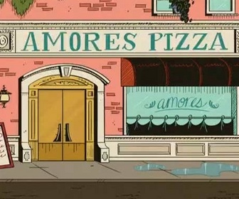 Bienvenue chez les Loud - Père et impair