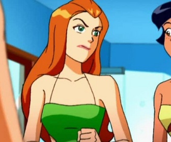 Totally Spies - Supernaze