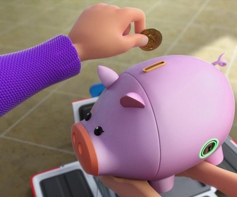 Super Wings - S05 E24 - La tirelire magique