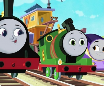 Thomas et ses amis - Comment sécuriser Sodor ?