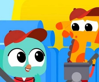 Milo - Chauffeur livreur