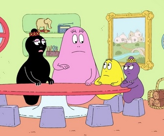 Barbapapa en Famille - Choupinette
